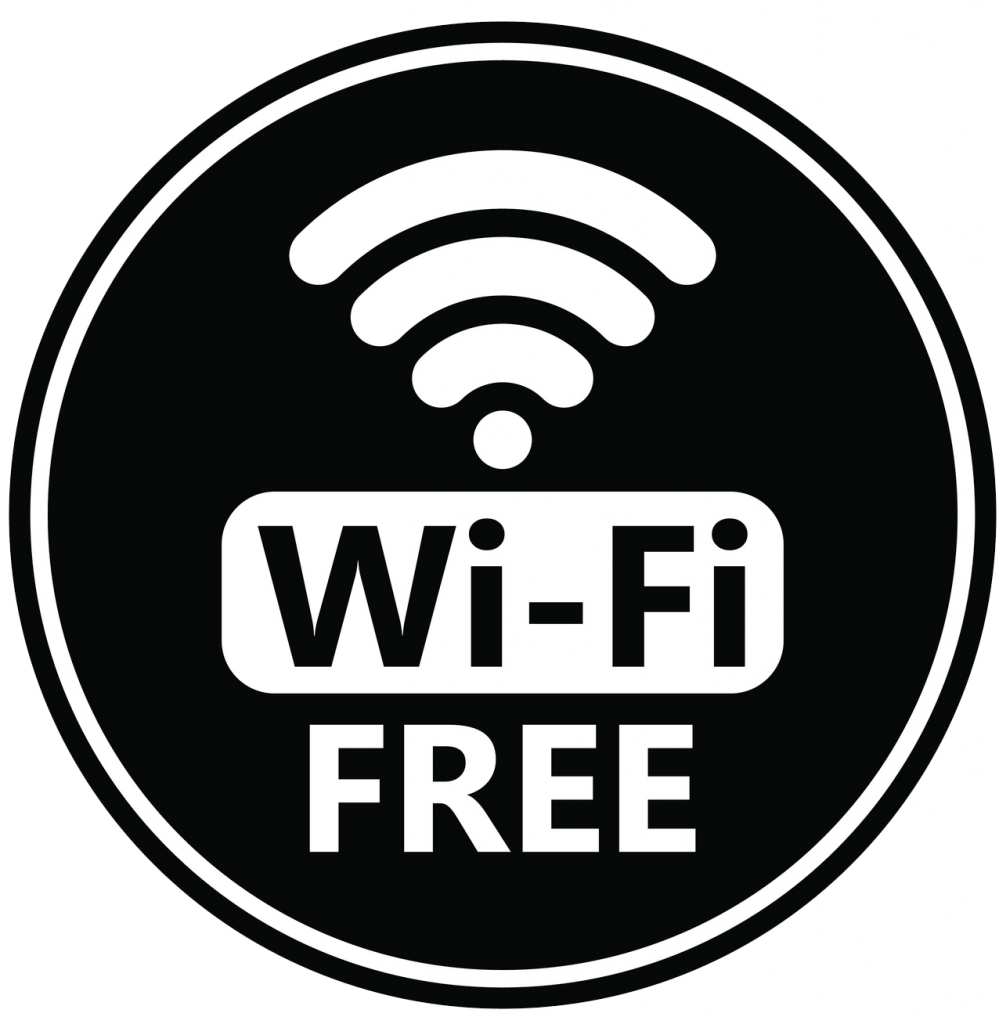 free wifi